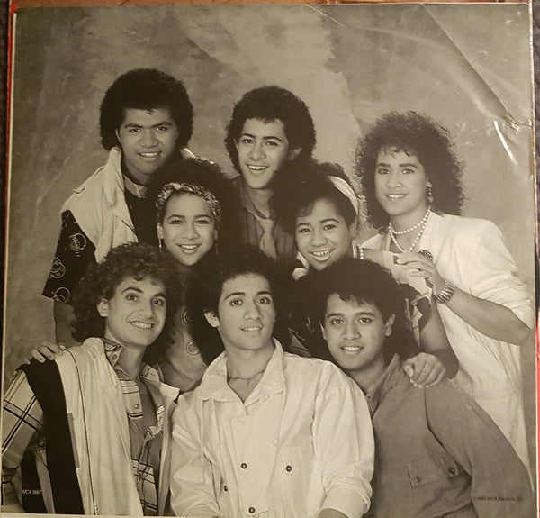 The Jets : The Jets (LP, Album)