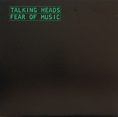 Talking Heads : Fear Of Music (LP, Album, Qua)