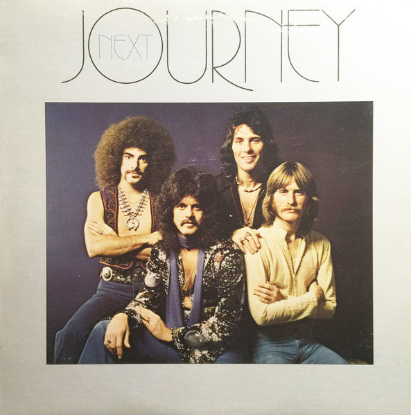 Journey : Next (LP, Album)