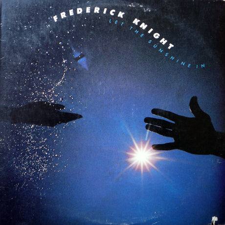 Frederick Knight : Let The Sunshine In (LP, Album)