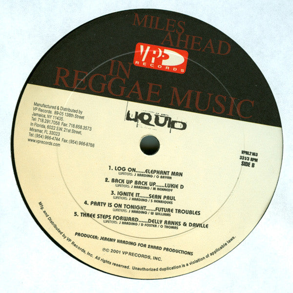 Various : Liquid (2xLP, Comp)