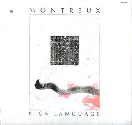 Montreux : Sign Language (LP, Album)