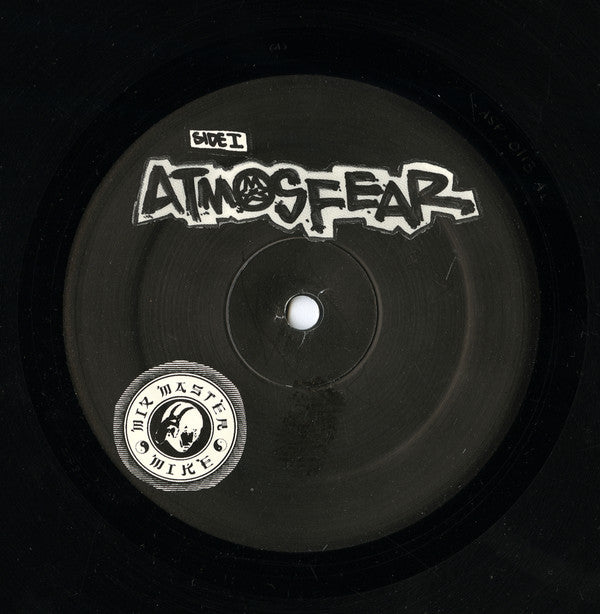 Mix Master Mike : Valuemeal 12 Inch Combo Deluxe (12")