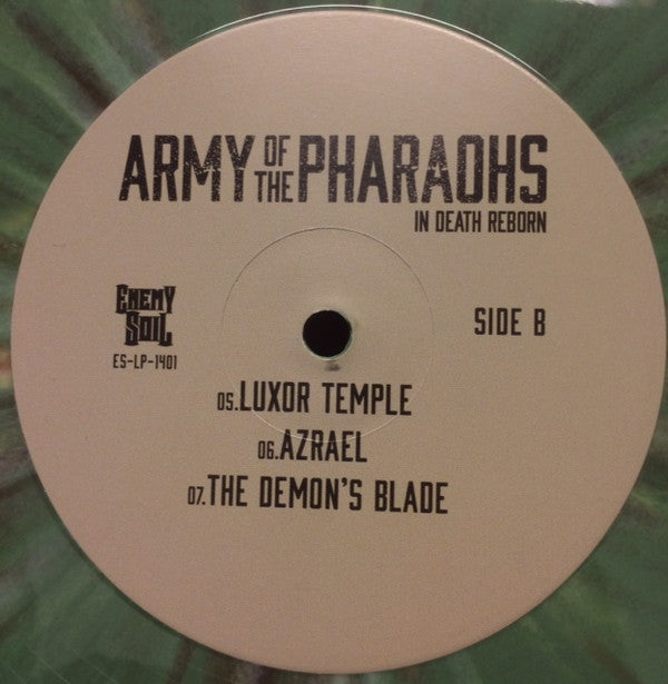 Army Of The Pharaohs : In Death Reborn (2xLP, Album, Cam)