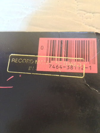 Michael Jackson : Thriller (LP, Album, Gat)