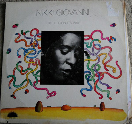 Nikki Giovanni And The New York Community Choir : Truth Is On Its Way (LP, Album)
