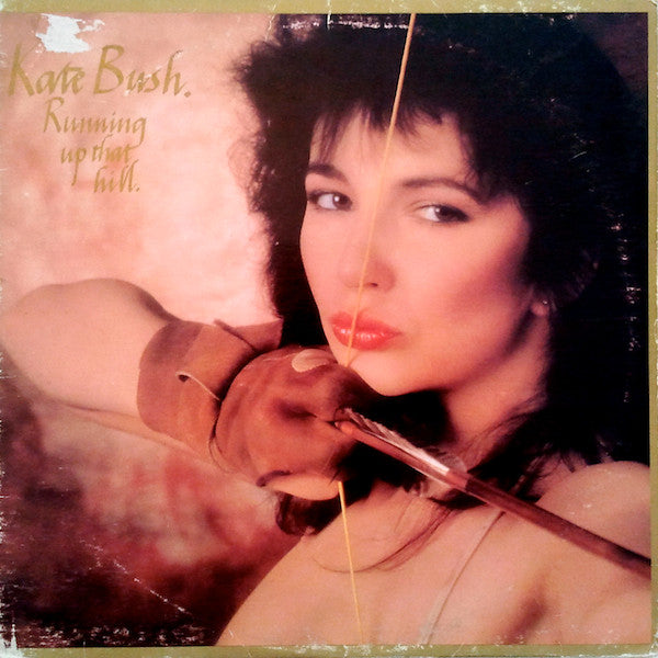 Kate Bush : Running Up That Hill (12", Single)