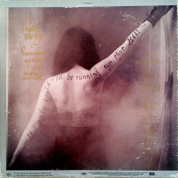 Kate Bush : Running Up That Hill (12", Single)