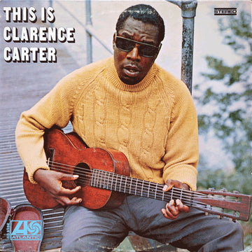 Clarence Carter : This Is Clarence Carter (LP, Album, CT )