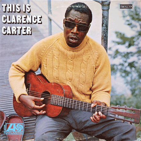 Clarence Carter : This Is Clarence Carter (LP, Album, CT )