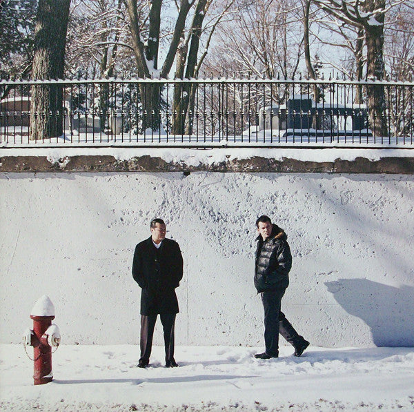 Atmosphere (2) : Southsiders (2xLP, Album, Met)