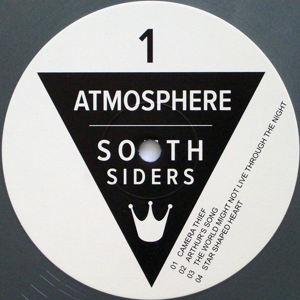 Atmosphere (2) : Southsiders (2xLP, Album, Met)