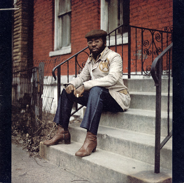 Curtis Mayfield : Roots (LP, Album, Gat)