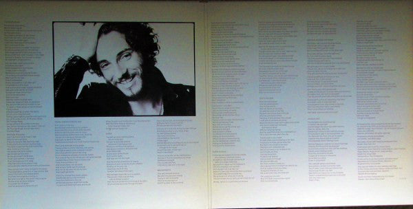 Bruce Springsteen : Born To Run (LP, Album, RE, Don)