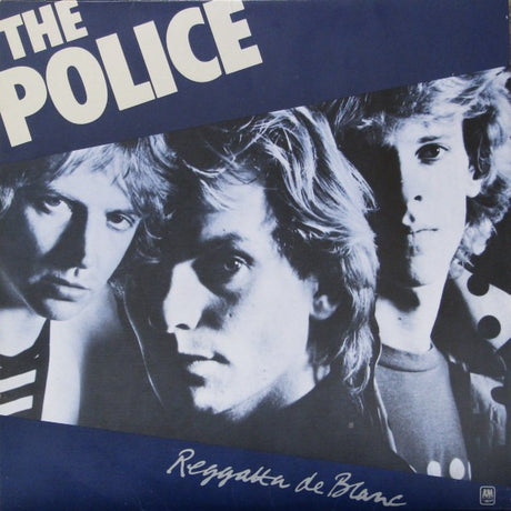 The Police : Reggatta De Blanc (LP, Album)