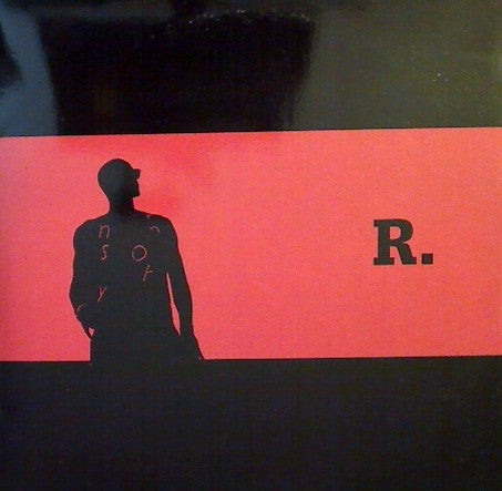 R. Kelly : R. (3xLP, Album, Promo)