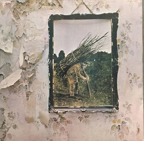 Led Zeppelin : Untitled (LP, Album, Gat)