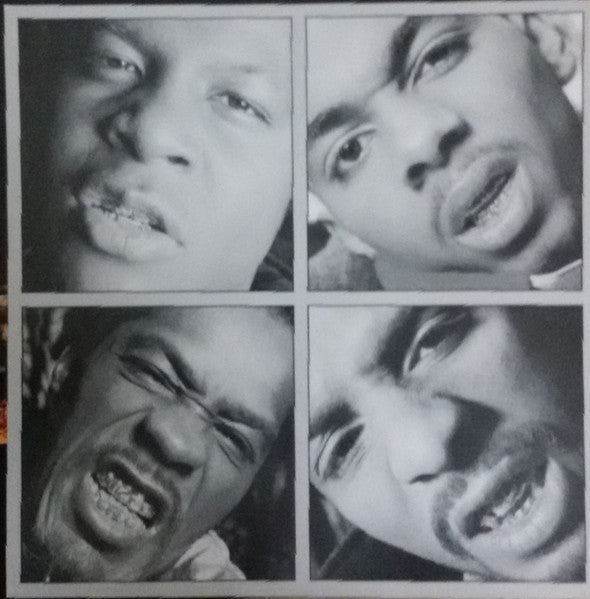 Sunz Of Man : The Last Shall Be First (2xLP, Album, RE, 2nd)