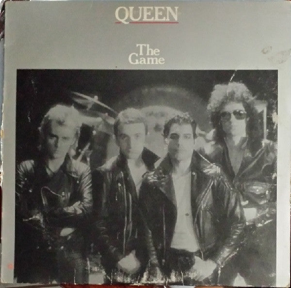 Queen : The Game (LP, Album, SP-)