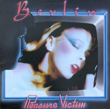 Berlin : Pleasure Victim (LP, Album, RE)