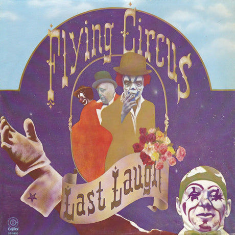 The Flying Circus : Last Laugh (LP, Album)