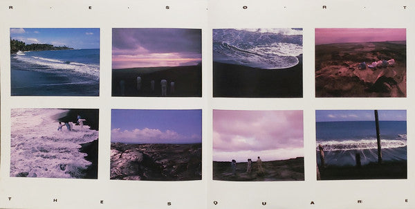 T-Square : R･E･S･O･R･T (LP, Album, Blu)