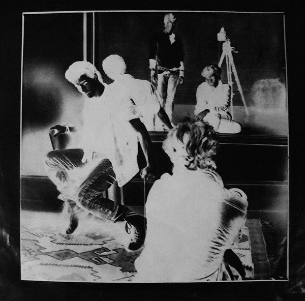 a-ha : Hunting High And Low (LP, Album, Don)