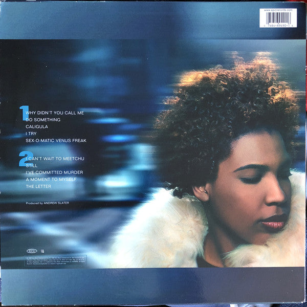 Macy Gray : On How Life Is (LP, Album)
