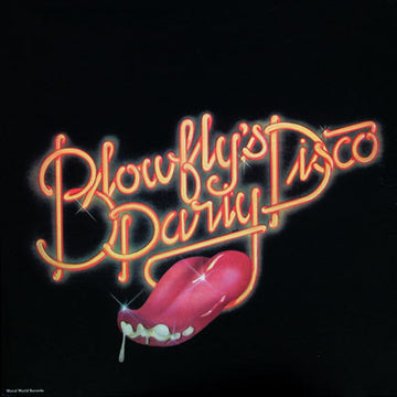 Blowfly : Blowfly's Disco Party (LP, Album)