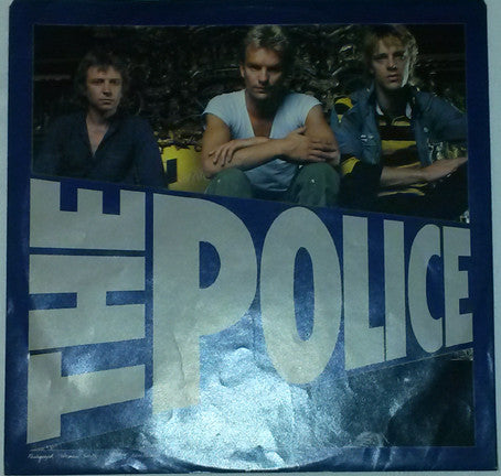 The Police : Reggatta De Blanc (LP, Album)