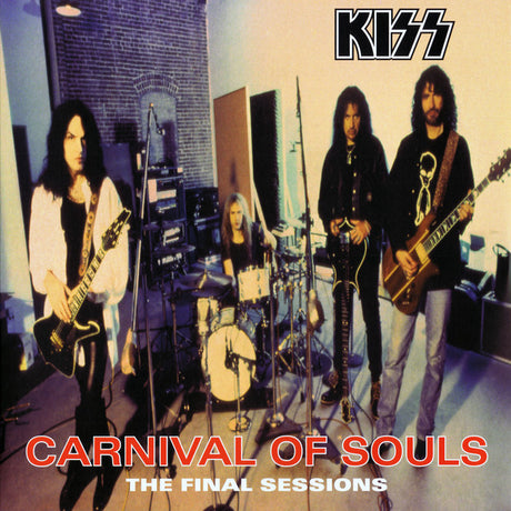 Kiss : Carnival Of Souls: The Final Sessions (LP, Album, RE, 180)