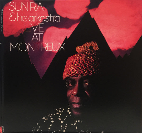 The Sun Ra Arkestra : Live At Montreux (2xLP, Album, RE)