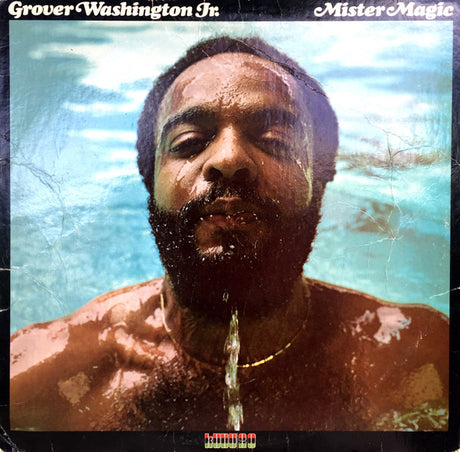 Grover Washington, Jr. : Mister Magic (LP, Album, Mon)