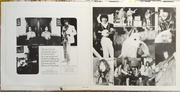 Neil Young With Crazy Horse : Everybody Knows This Is Nowhere (LP, Album, RE, Gat)