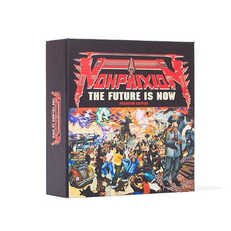 Non Phixion : The Future Is Now (Premium Edition) (2xCD, Album, Ltd + 3x7", Single, Ltd + Cass, Ltd, )