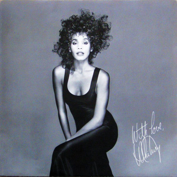 Whitney Houston : Whitney (LP, Album)