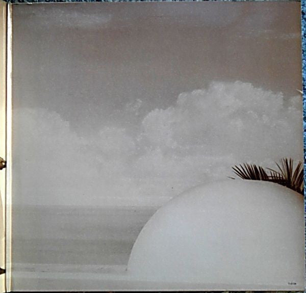 Stevie Wonder : In Square Circle (LP, Album, Emb)