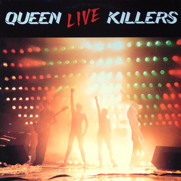Queen : Live Killers (2xLP, Album)
