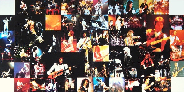 Queen : Live Killers (2xLP, Album)