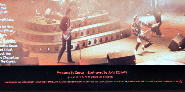 Queen : Live Killers (2xLP, Album)