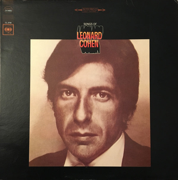 Leonard Cohen : Songs Of Leonard Cohen (LP, Album)