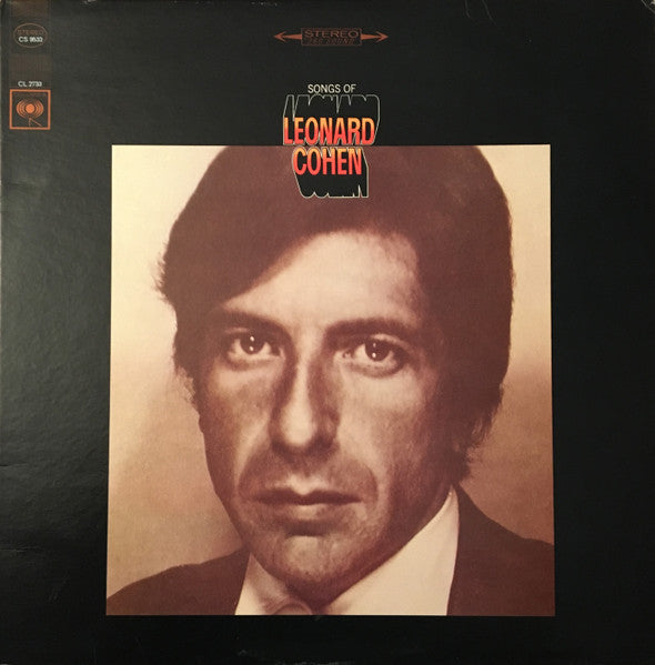 Leonard Cohen : Songs Of Leonard Cohen (LP, Album)