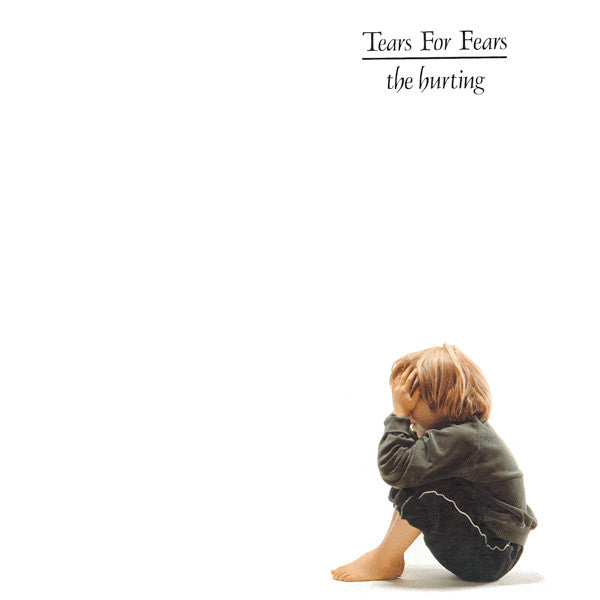Tears For Fears : The Hurting (LP, Album, RE, Chi)