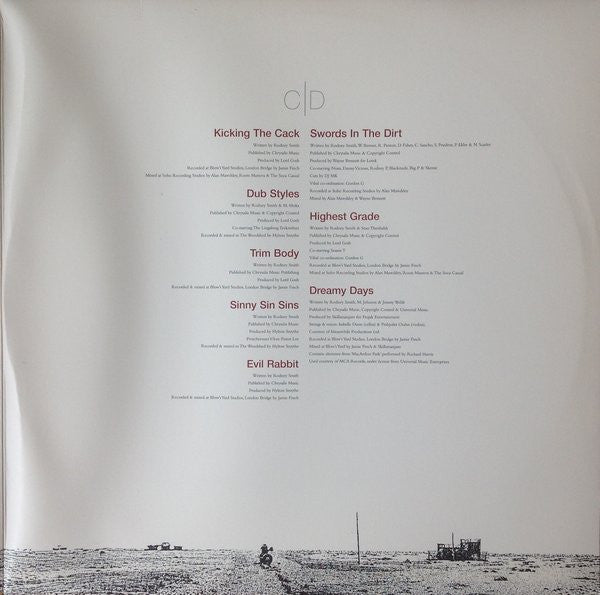 Roots Manuva : Run Come Save Me (2xLP, Album)