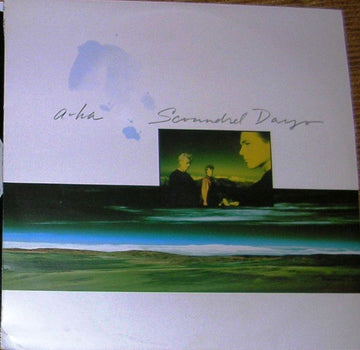 a-ha : Scoundrel Days (LP, Album)