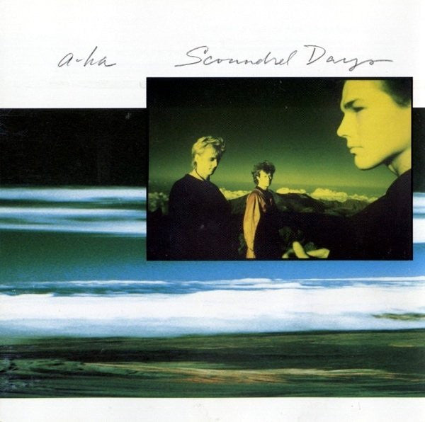 a-ha : Scoundrel Days (LP, Album)