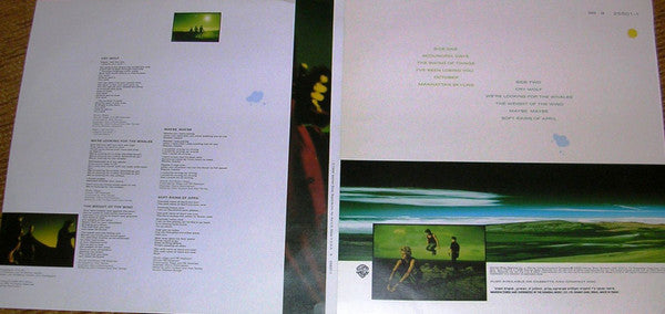 a-ha : Scoundrel Days (LP, Album)