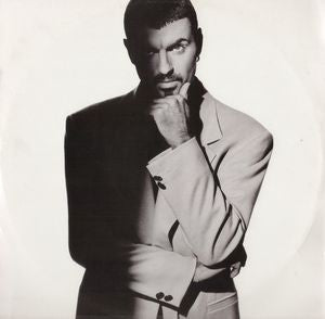 George Michael : Fastlove (12")