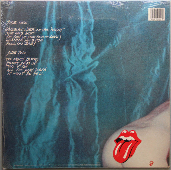 The Rolling Stones : Undercover (LP, Album, SP )