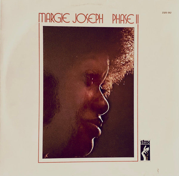 Margie Joseph : Phase II (LP, Album)